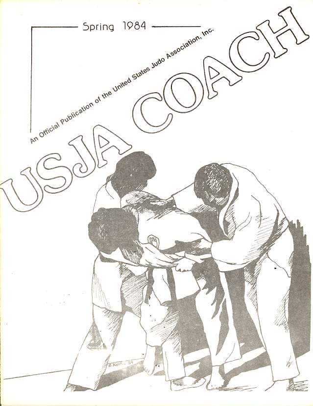 Spring 1984 USJA Coach Newsletter